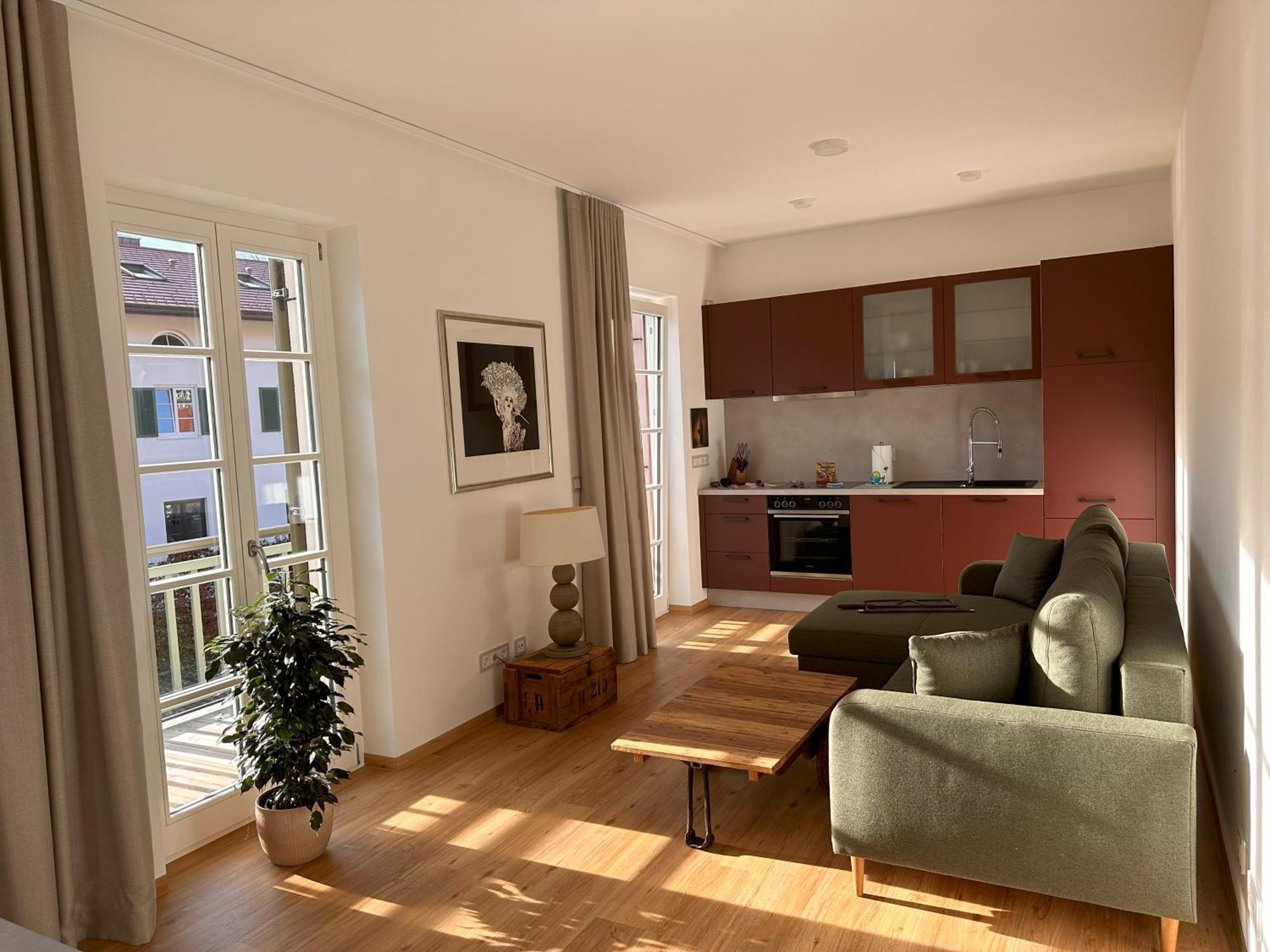 Vaicun Stays Luxury Apartments - Stilvolle Apartments Am Tegernsee Gmund am Tegernsee Extérieur photo